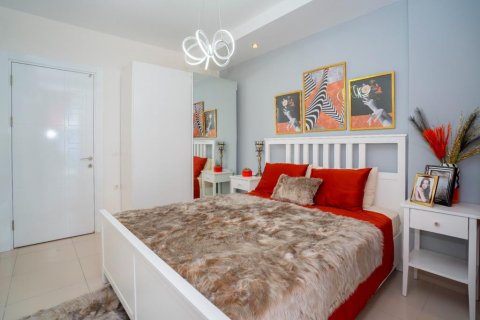 1+1 Lägenhet i Alanya, Antalya, Turkiet Nr. 96742 - 10