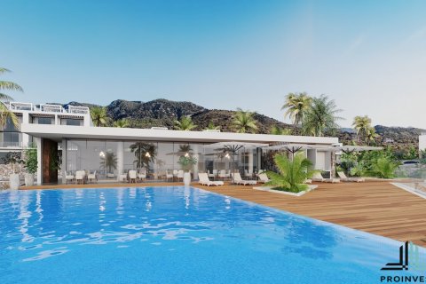 2+1 Leilighet i Esentepe, Girne, Nr. 95727 - 6