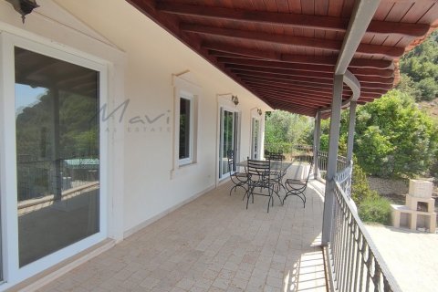 3+1 Villa  i Kalkan, Antalya, Tyrkia Nr. 140701 - 9