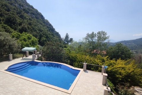 3+1 Villa  i Kalkan, Antalya, Tyrkia Nr. 140701 - 2