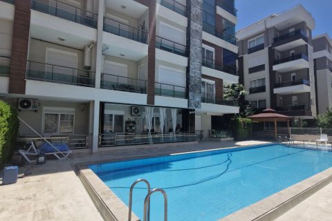 Продажа квартиры в Коньяалты, Анталье, Турция 1+1, 60м2, №237653 – фото 8