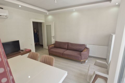Продажа квартиры в Коньяалты, Анталье, Турция 1+1, 60м2, №237653 – фото 9