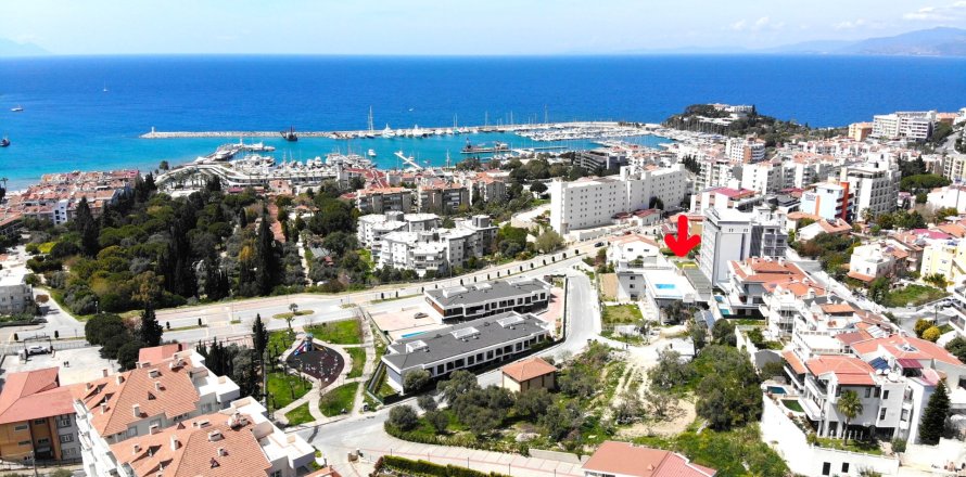  در  Kusadasi ، ترکیه 520 متر مربع.  شماره 228654