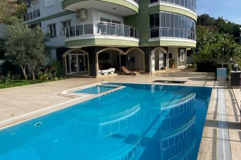 Dubleks daire 4+1 Alanya, Antalya, Türkiye №136453 - 6