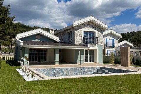 4+1 Villa in Kusadasi, Aydin, Turkey No. 102762