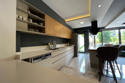Продажа квартиры  в Коньяалты, Анталье, Турция 2+1, 120м2, №227340 – фото 22