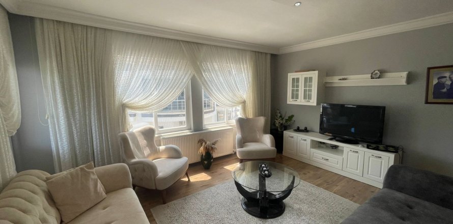 3+1 Apartment in Mersin, Turkey No. 133982