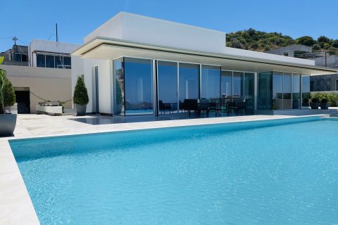 8+1 Villa  in Yalikavak, Mugla, Turkey No. 214942