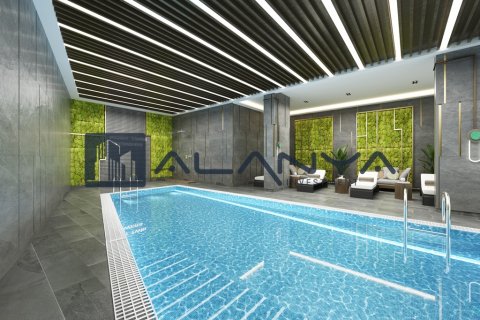 3+1 Takleilighet i Mahmutlar, Antalya, Tyrkia Nr. 96448 - 13
