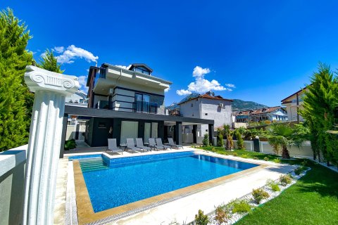 5+1 Villa in Oludeniz, Mugla, Türkei Nr. 213276 - 4