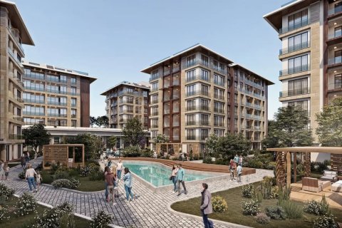 Alya Konutlari   Zeytinburnu, İstanbul, Türkiye №91581 - 5