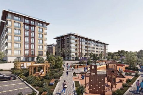 Alya Konutlari   Zeytinburnu, İstanbul, Türkiye №91581 - 7