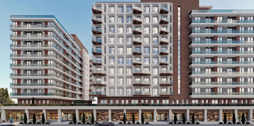Empire Beylikduzu in Beylikduezue, Istanbul, Türkei Nr.91582