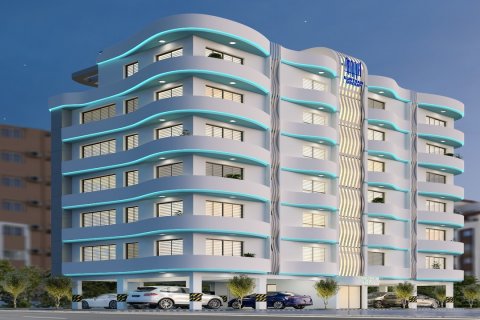 Wave Residence{TR  i Long Beach, Iskele,  Nr.99144
