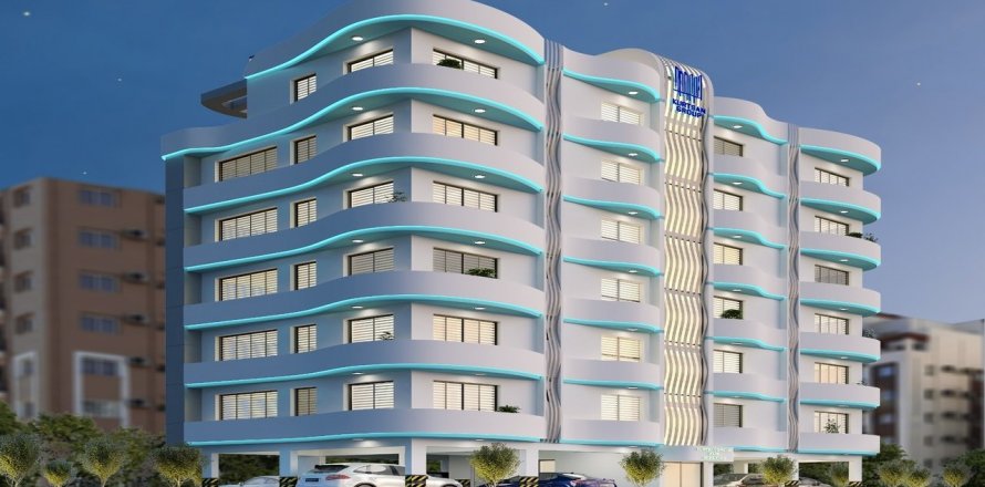 Wave Residence  i Long Beach, Iskele,  Nr.99144
