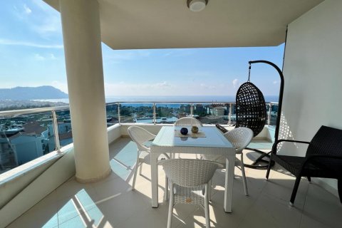 3+1 Takleilighet i Alanya, Antalya, Tyrkia Nr. 96728 - 15