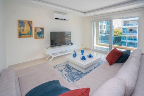 3+1 Lägenhet i Alanya, Antalya, Turkiet Nr. 105459 - 3