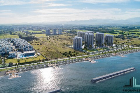 1+1 Leilighet  i Gaziveren, Guzelyurt,  Nr. 87507 - 13