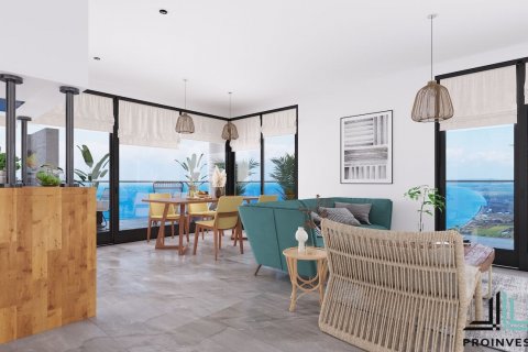 1+1 Leilighet  i Gaziveren, Guzelyurt,  Nr. 87507 - 12