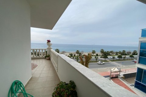 2+1 Lejlighed i Izmir, Alanya, Antalya, Tyrkiet Nr. 101481