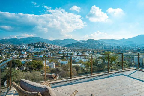 6+4 Villa  i Yalikavak, Mugla, Tyrkiet Nr. 107686 - 7