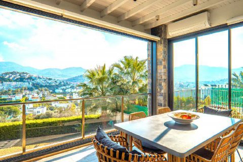 6+4 Villa  i Yalikavak, Mugla, Tyrkiet Nr. 107686 - 6