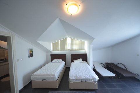 3+1 Takvåning i Oba, Antalya, Turkiet Nr. 92536 - 12