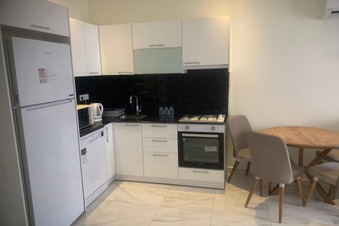 1+1 Leilighet  i Kestel, Antalya, Tyrkia Nr. 105610 - 2