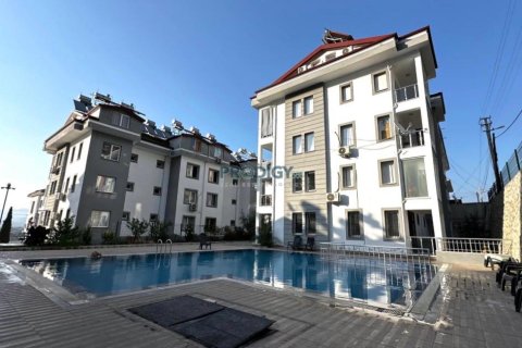 1+1 Lejlighed  i Fethiye, Mugla, Tyrkiet Nr. 225766