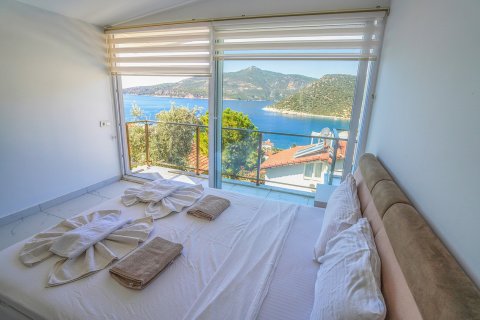 4+1 Villa i Kalkan, Antalya, Tyrkiet Nr. 215276 - 15