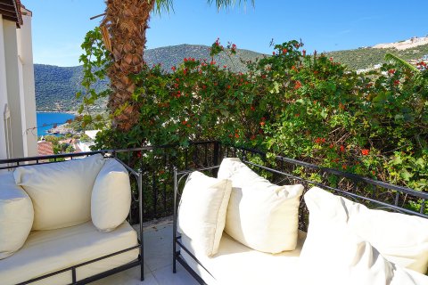 4+1 Villa i Kalkan, Antalya, Tyrkiet Nr. 215276 - 16