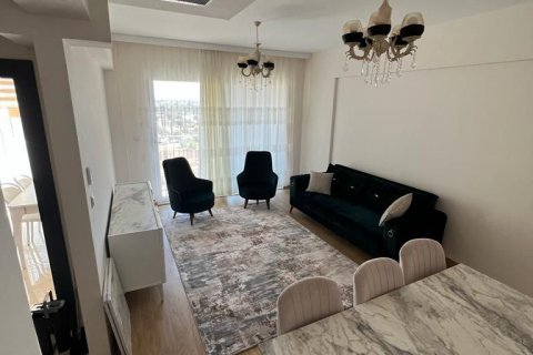 2+1 Lägenhet  i Kepez, Antalya, Turkiet Nr. 102845