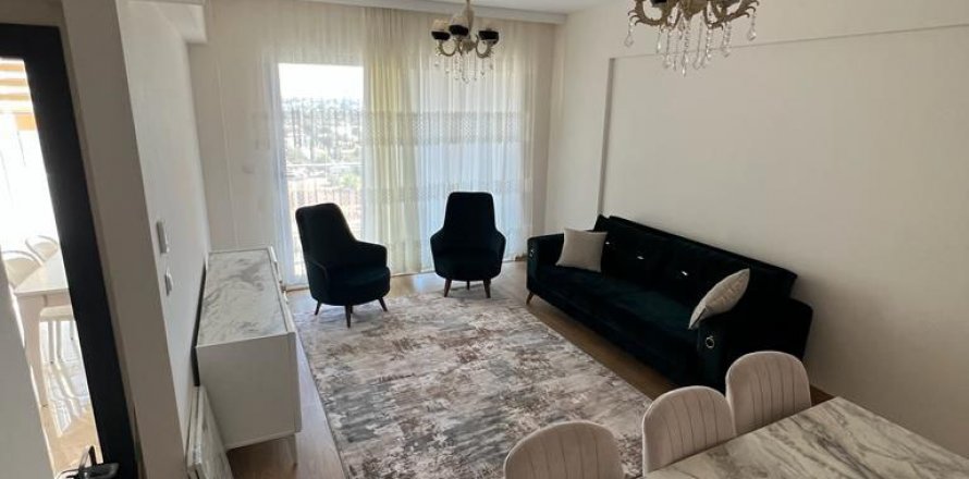 Daire  2+1  Kepez, Antalya, Türkiye №102845