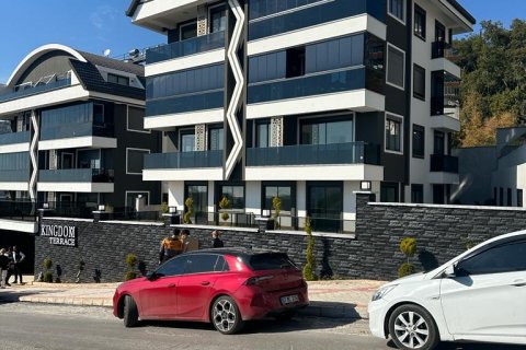 4+1 Takvåning  i Alanya, Antalya, Turkiet Nr. 101617 - 26