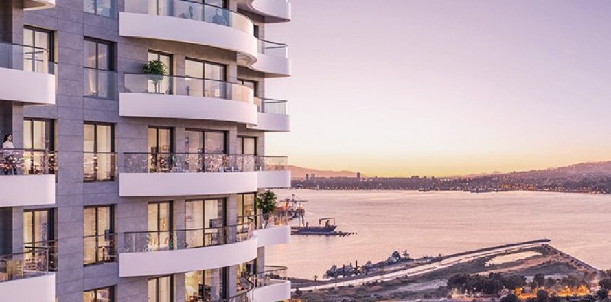 Daire  1+1  İzmir, Türkiye №101474