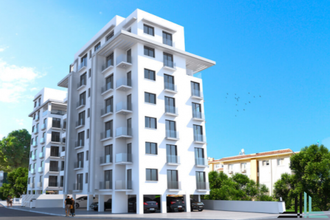 در Girne ، ترکیه 95 متر مربع. شماره 87501 - 5