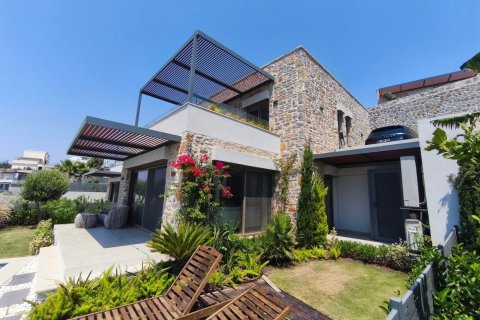 3+1 Apartment in Yalikavak, Mugla, Turkey No. 221125
