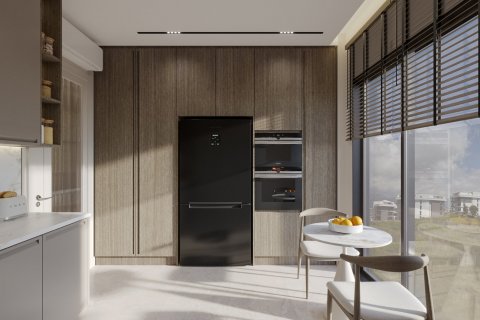 1+1 Wohnung  in Alanya, Antalya, Türkei Nr. 106522 - 7