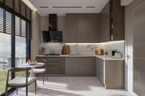 1+1 Wohnung  in Alanya, Antalya, Türkei Nr. 106522 - 8