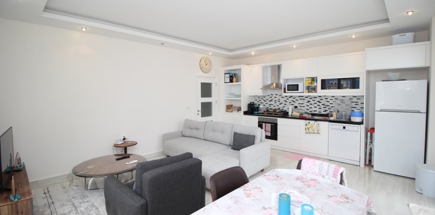 2+1 Leilighet  i Mahmutlar, Antalya, Tyrkia Nr. 138263