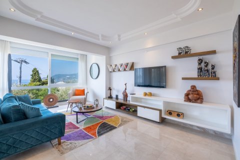 2+1 Wohnung  in Alanya, Antalya, Türkei Nr. 138405 - 27