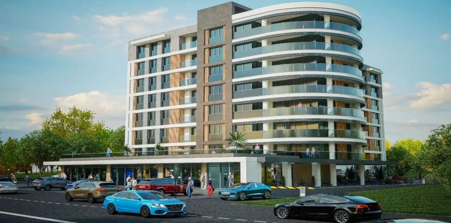 Жилой комплекс Vista Nova в Бейликдюзю, Стамбул, Турция №110765