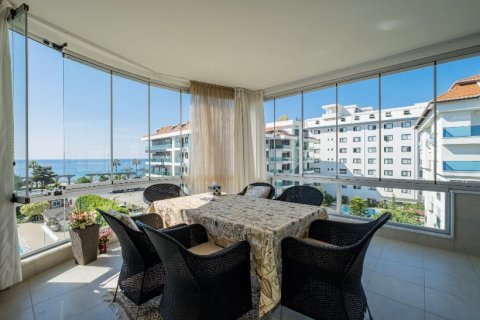 3+1 Leilighet  i Kestel, Antalya, Tyrkia Nr. 96453 - 26