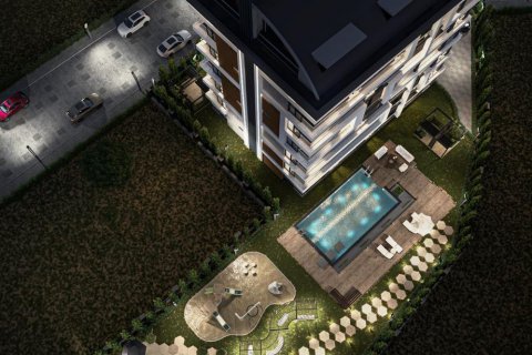 2+1 Leilighet i Avsallar, Antalya, Tyrkia Nr. 102468 - 8