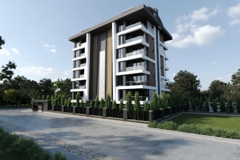 2+1 Leilighet i Avsallar, Antalya, Tyrkia Nr. 102468 - 6