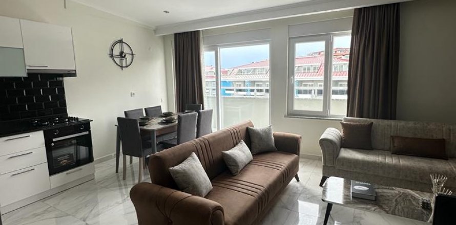 Квартира 2+1 в Кестеле, Анталья, Турция №101473