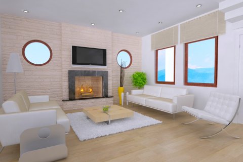 4+1 Villa i Oludeniz, Mugla, Turkiet Nr. 212648 - 4