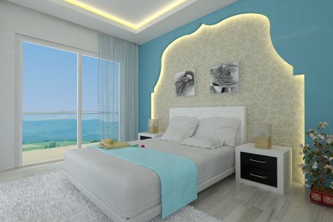 4+1 Villa i Oludeniz, Mugla, Turkiet Nr. 212648 - 5