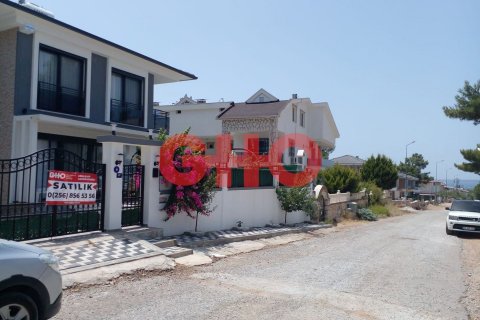 3+1 Villa  i Akbuk, Aydin, Turkiet Nr. 139070 - 17