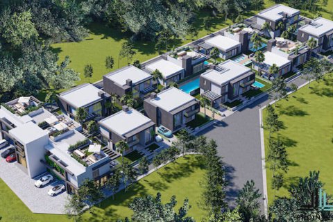 3+1 Villa i Yeni Bogazici, Famagusta, Nr. 97737 - 4